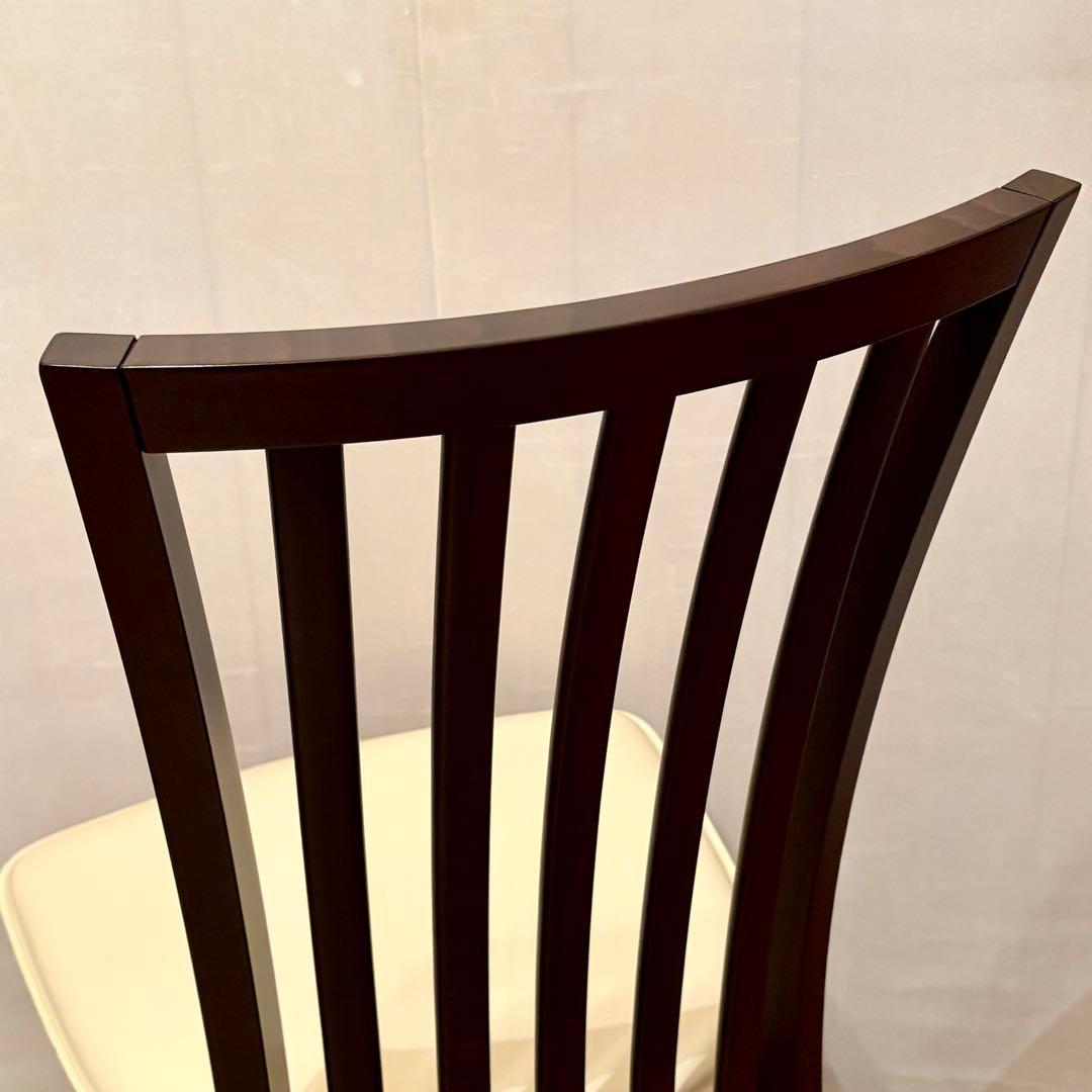 【大塚家具】チェア「ドーラ」本革張りシート(イタリア製)No.2