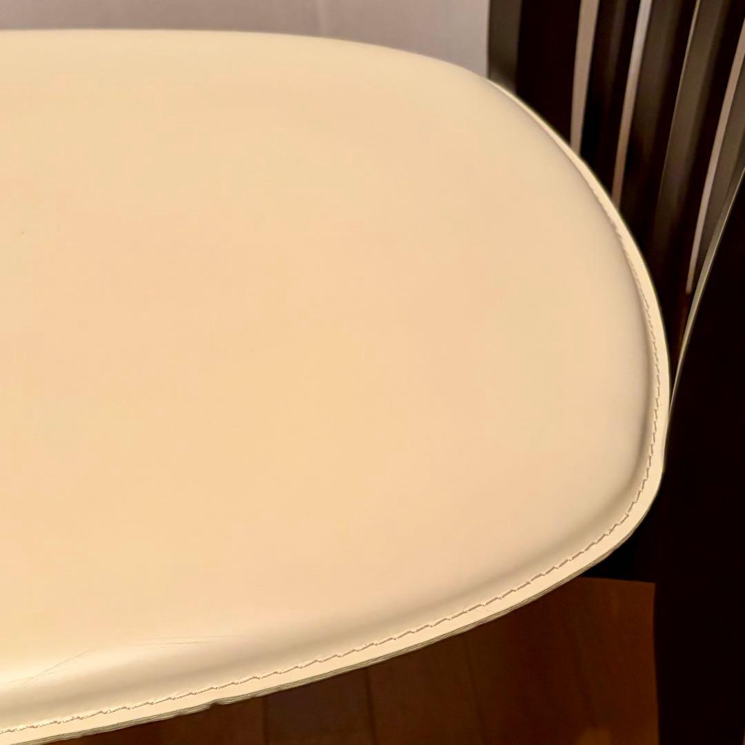 【大塚家具】チェア「ドーラ」本革張りシート(イタリア製)No.2