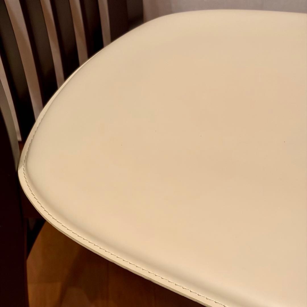 【大塚家具】チェア「ドーラ」本革張りシート(イタリア製)No.2