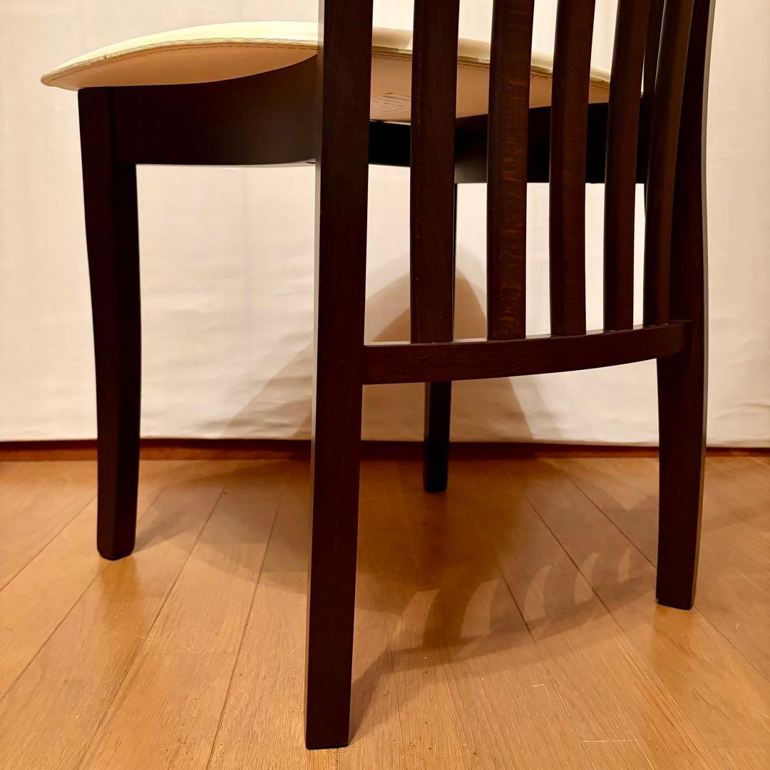 【大塚家具】チェア「ドーラ」本革張りシート(イタリア製)No.2