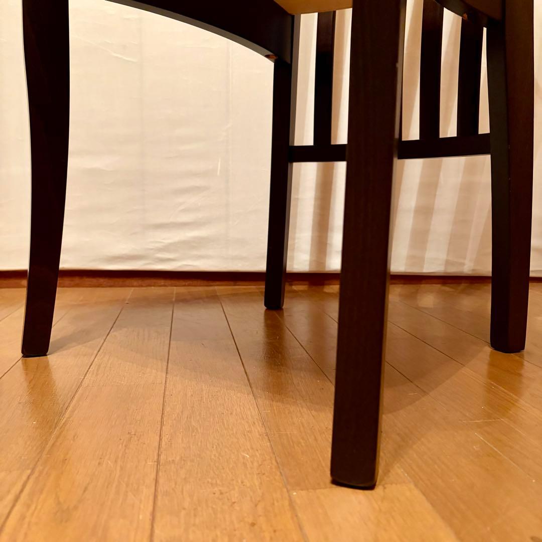 【大塚家具】チェア「ドーラ」本革張りシート(イタリア製)No.2