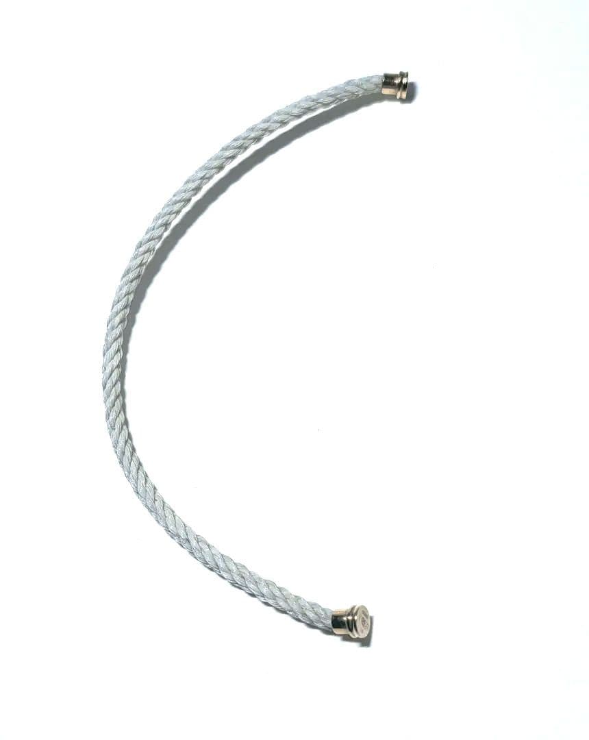 FRED フォース10ケーブル ホワイト MM