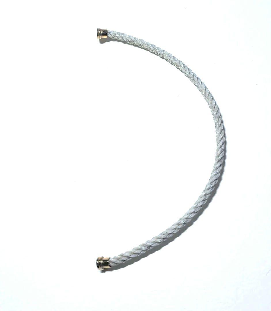 FRED フォース10ケーブル ホワイト MM