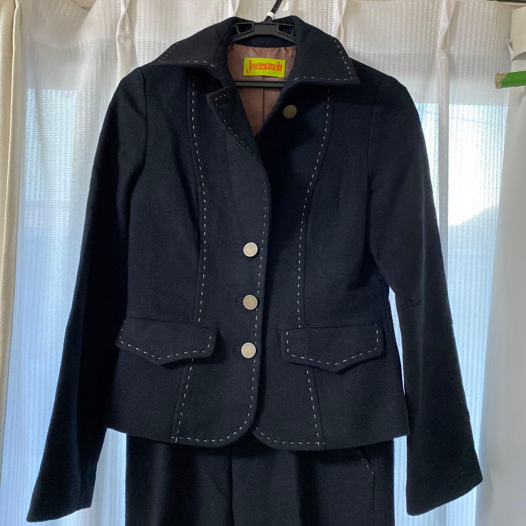 ホコモモラ ジャケットパンツ2点セット