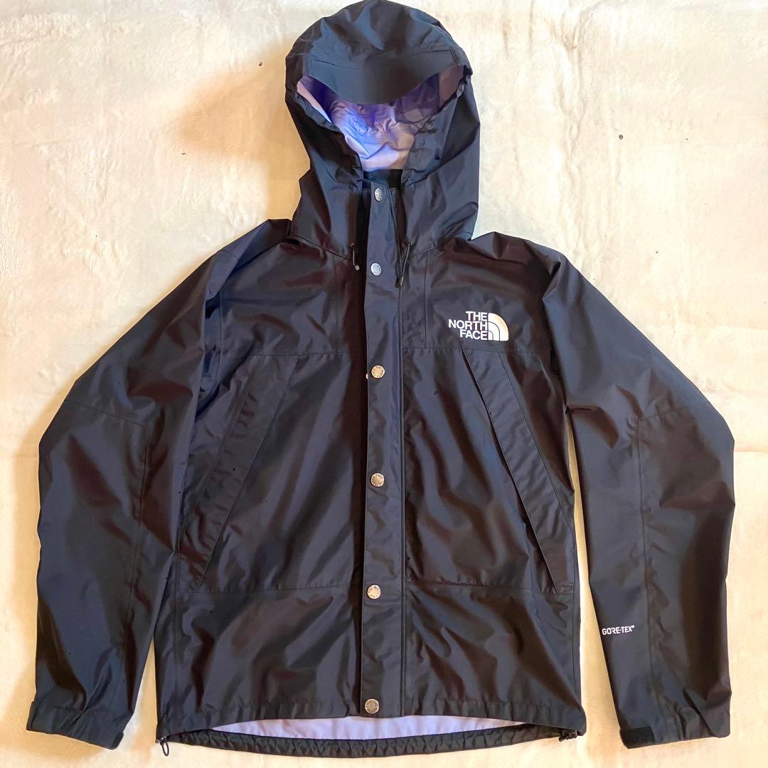 THE NORTH FACE マウンテンレインテックス　ジャケット