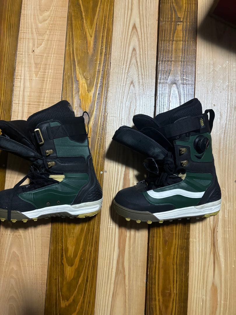 C*様 Vans Infuseスノーボードブーツ 27.5