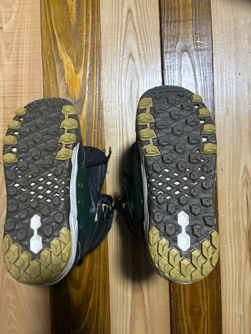 C*様 Vans Infuseスノーボードブーツ 27.5