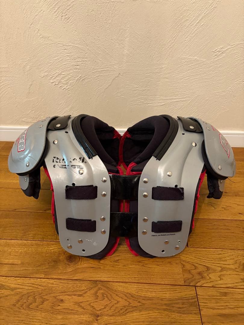 Riddell Power ショルダーパッド アメフト