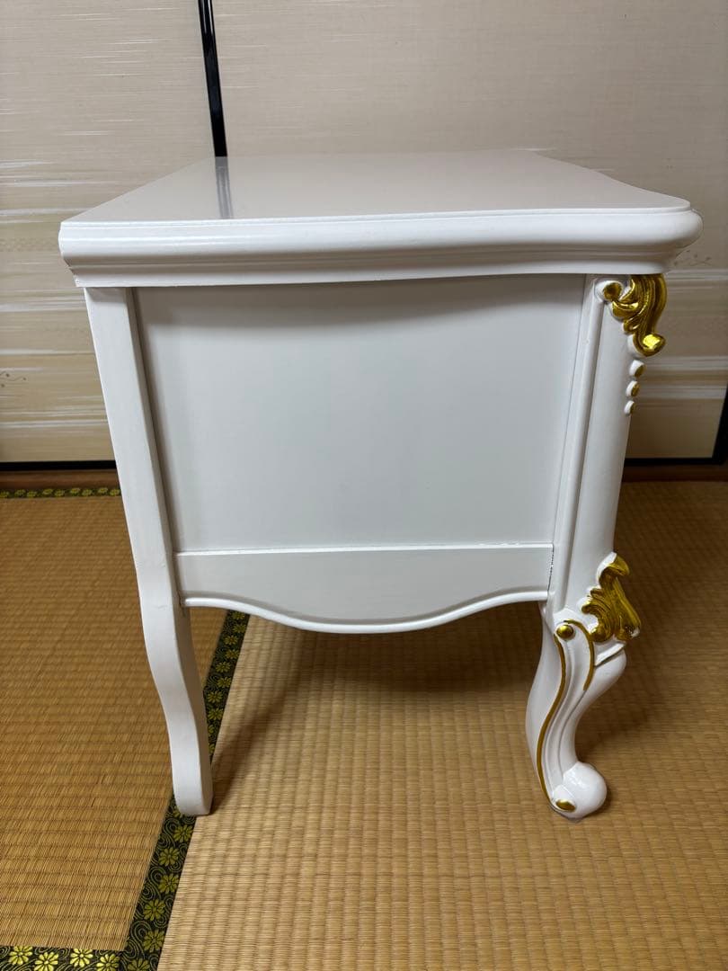 ローマンディール Roman Deal ロココ調 キャビネット