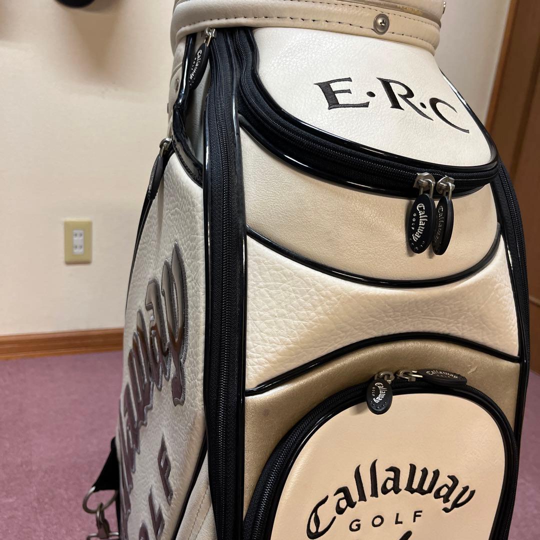 【ジャンク品】希少　キャロウェイ　キャディバッグ