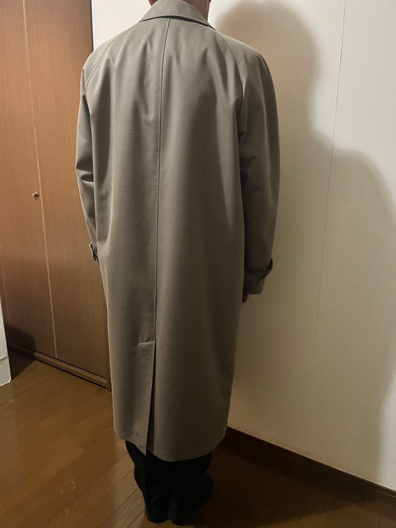 【美品】BROOKS BROTHERS ブルックスブラザーズ ステンカラーコート