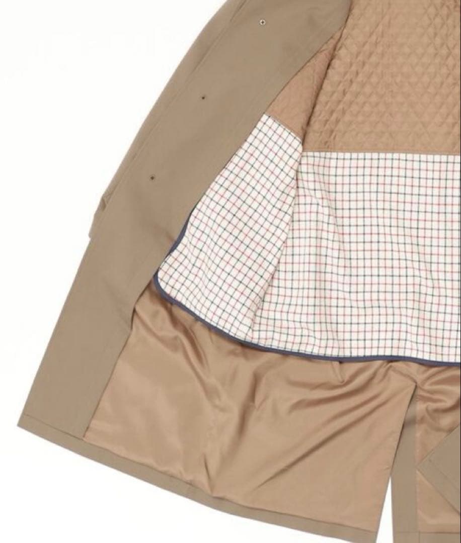 【美品】BROOKS BROTHERS ブルックスブラザーズ ステンカラーコート