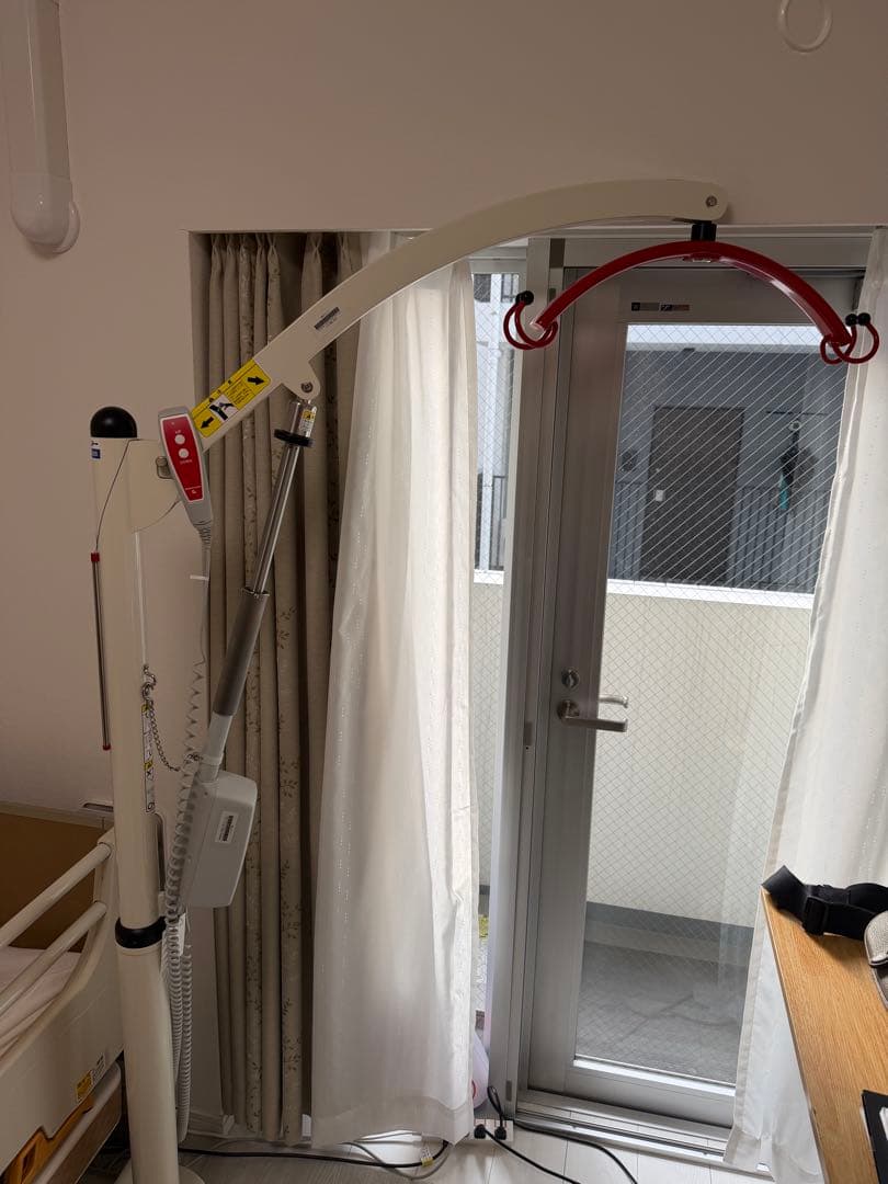 介護リフト 電動リフト つるベーB セット モリトー社製 介護用具