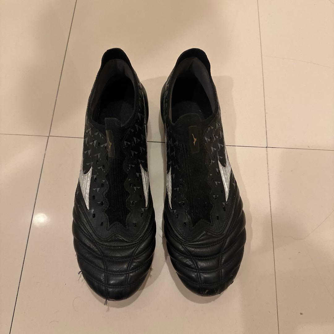 MIZUNO モレリアネオ3エリートOrigam オリガミ　27センチ紐無し