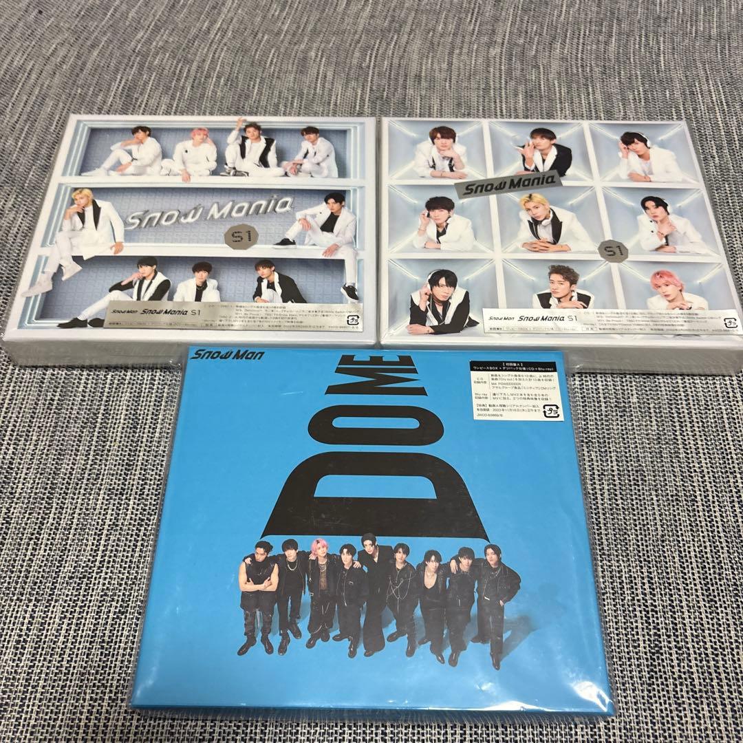 S*A様 Man シングル&アルバム　42枚セット