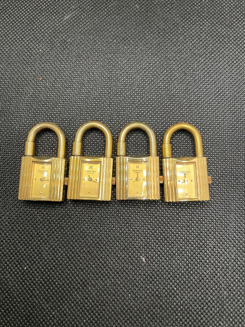 エルメスケリー時計のみ　4点
