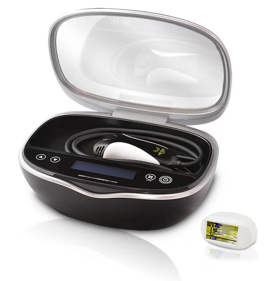 【美品】ke-non NIPL-2080 Ver 8.0脱毛器