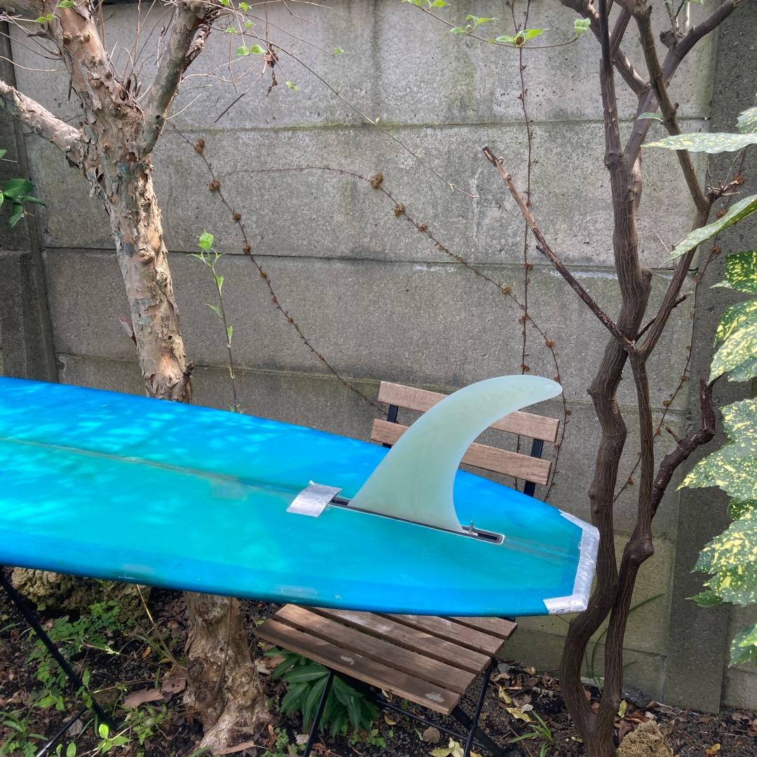 443サーフボード　ノーズライダー　モデルT