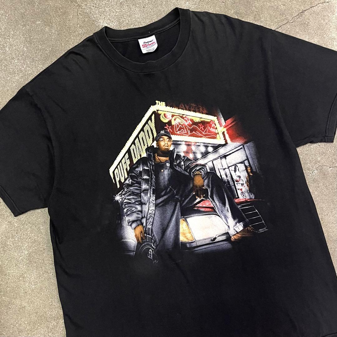 90s PUFF DADDY THE PALYPEN Vintage Tシャツ