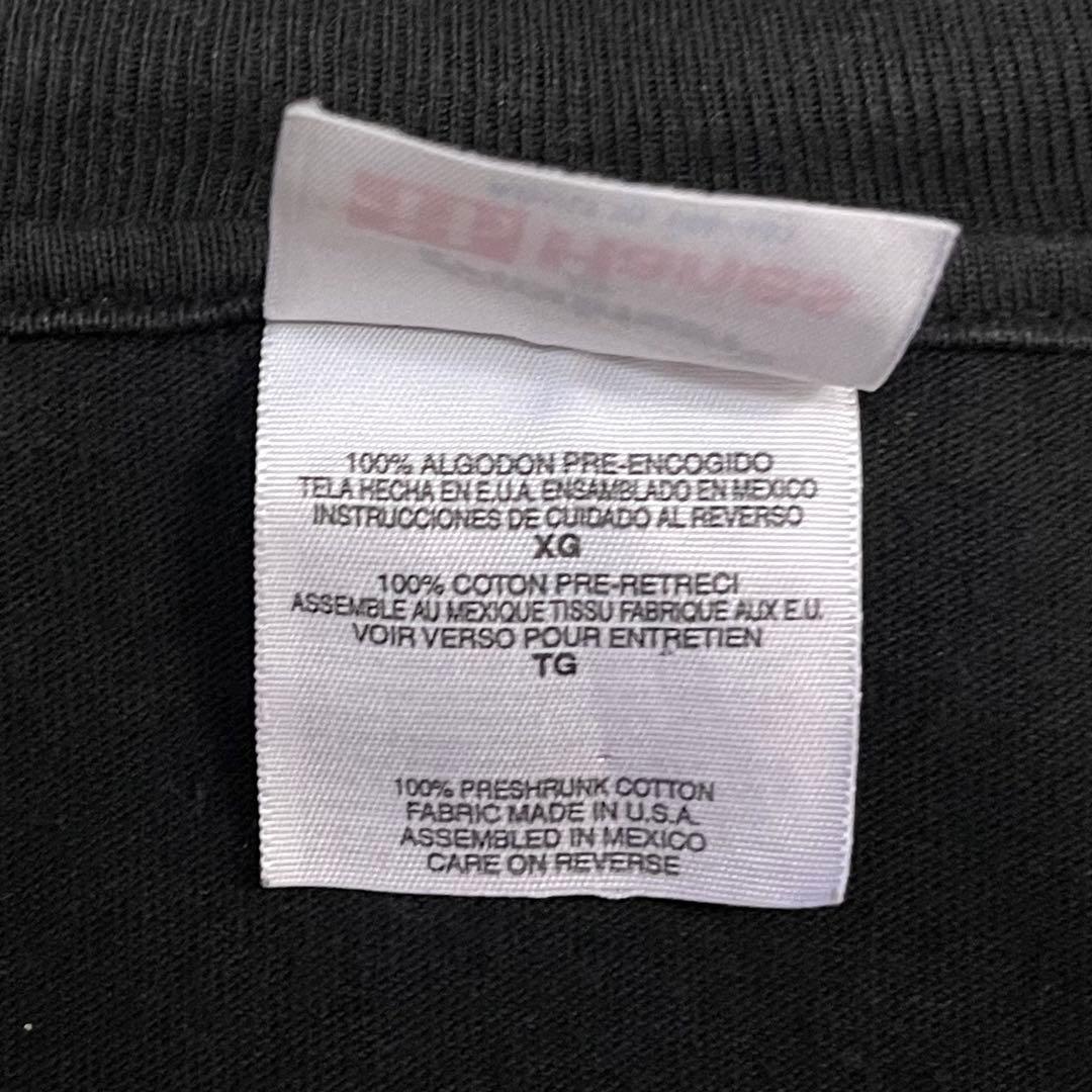 90s PUFF DADDY THE PALYPEN Vintage Tシャツ