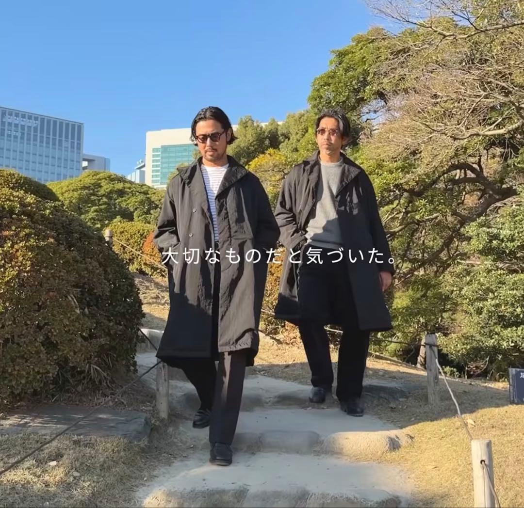 KAJA FAVORITE INSULATION COAT サイズ2 OVY