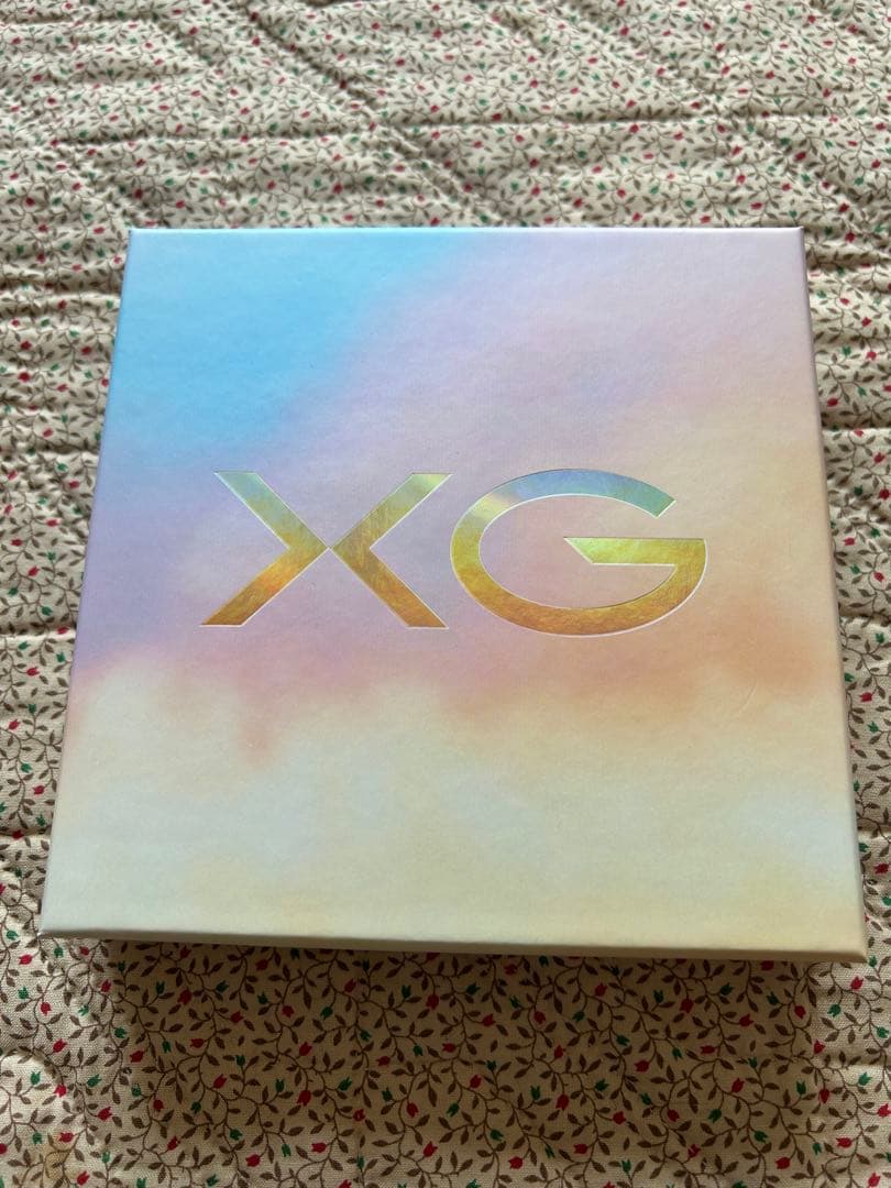 K-POP・アジア XG MASCARA CD
