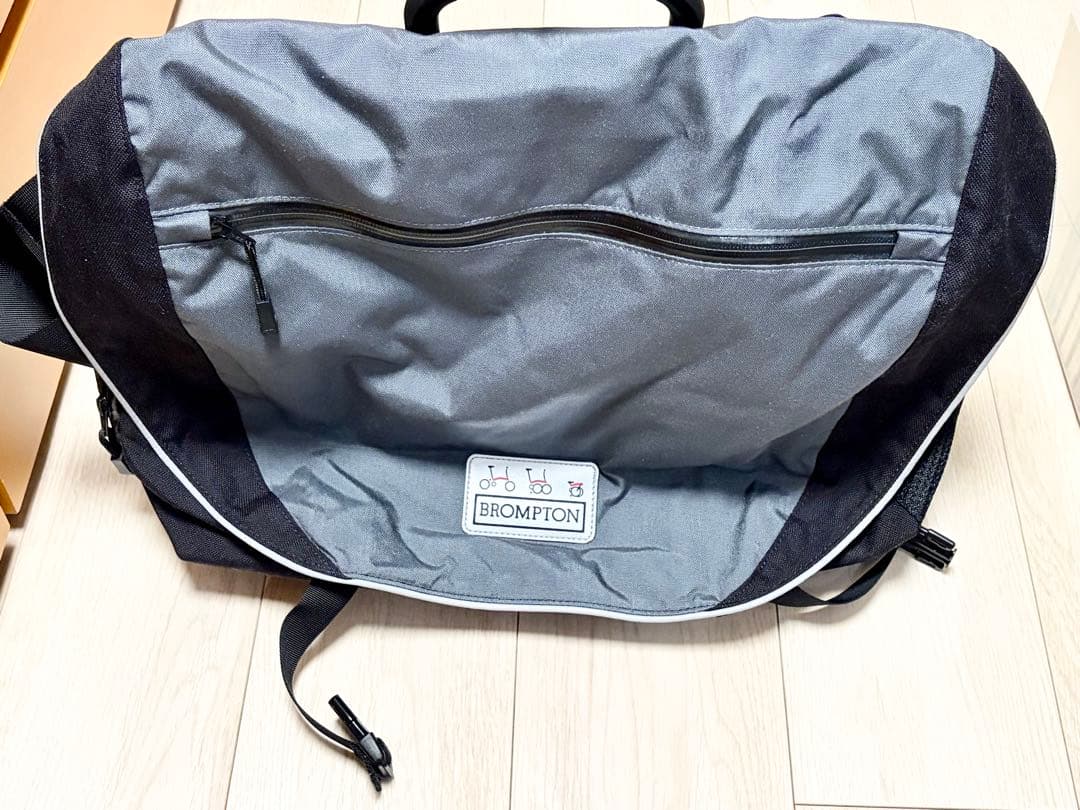 BROMPTON 純正バッグ