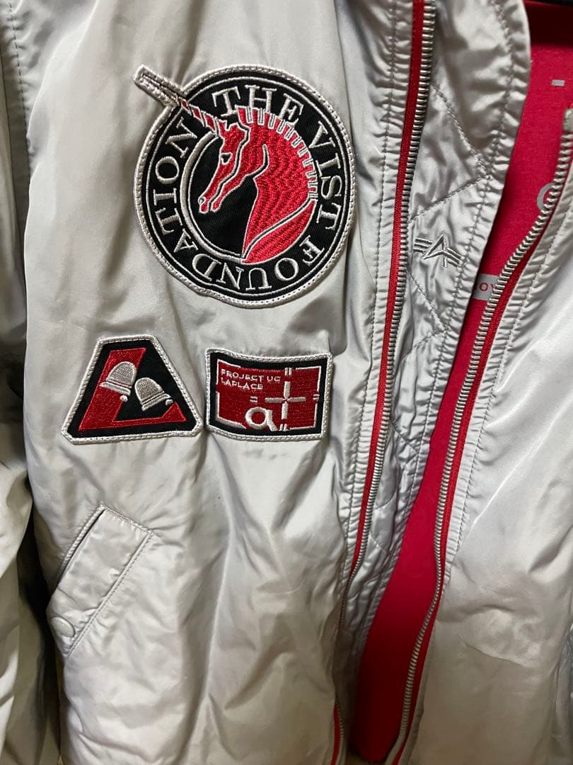 STRICT-G × ALPHA バナージ・リンクス”モデル、フード無し❗️