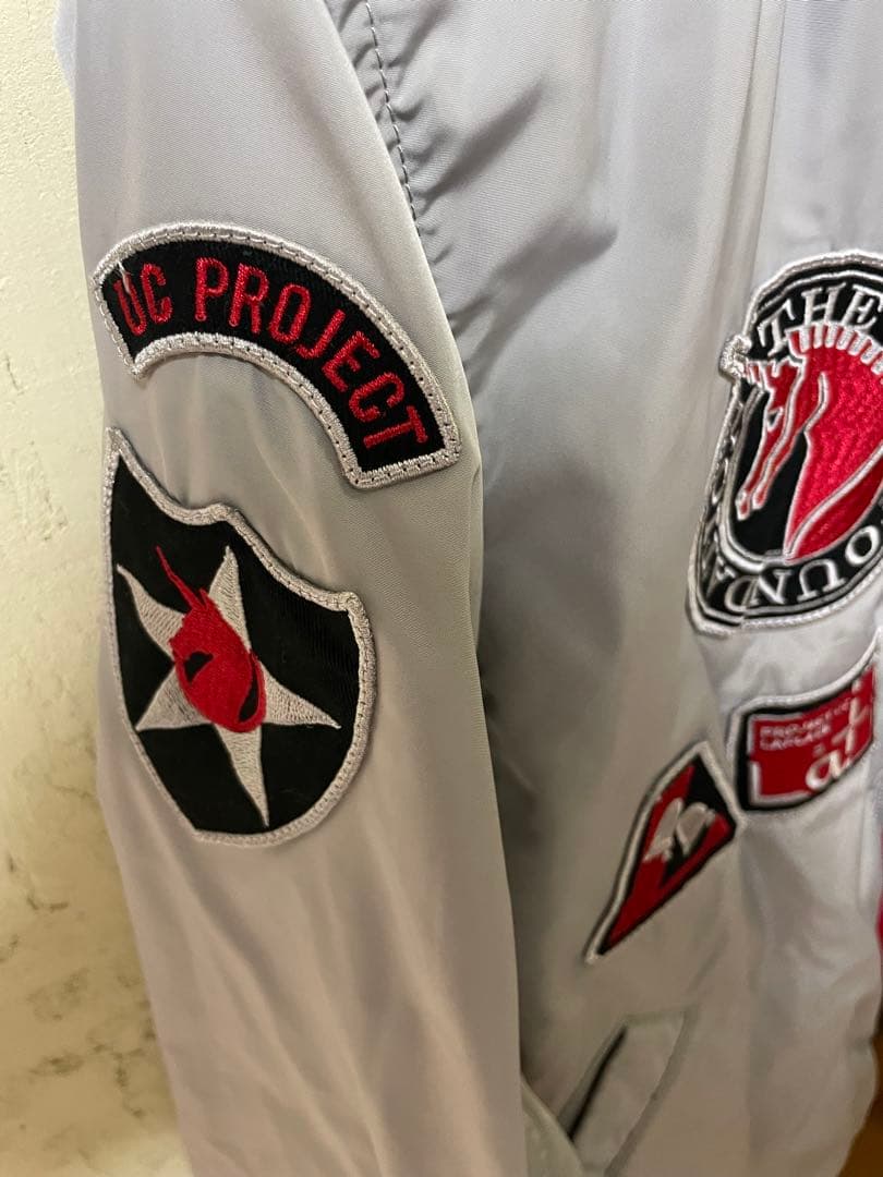 STRICT-G × ALPHA バナージ・リンクス”モデル、フード無し❗️