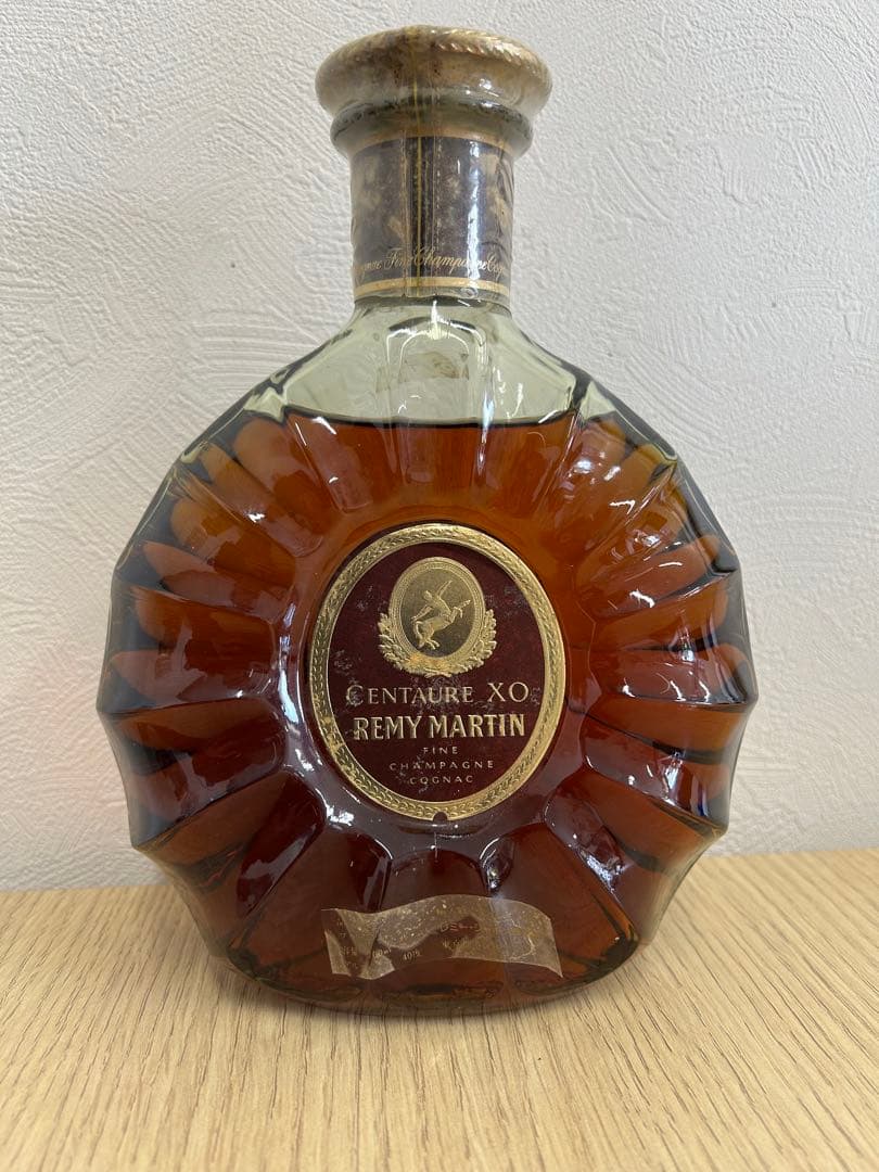 『未開栓・古酒』REMY MARTIN CENTAURE XO 700ml
