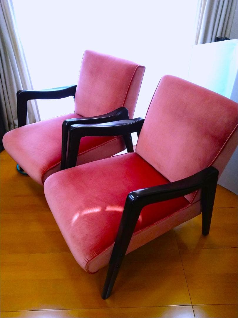 Arm Chair アームチェア 一脚 (2-1)