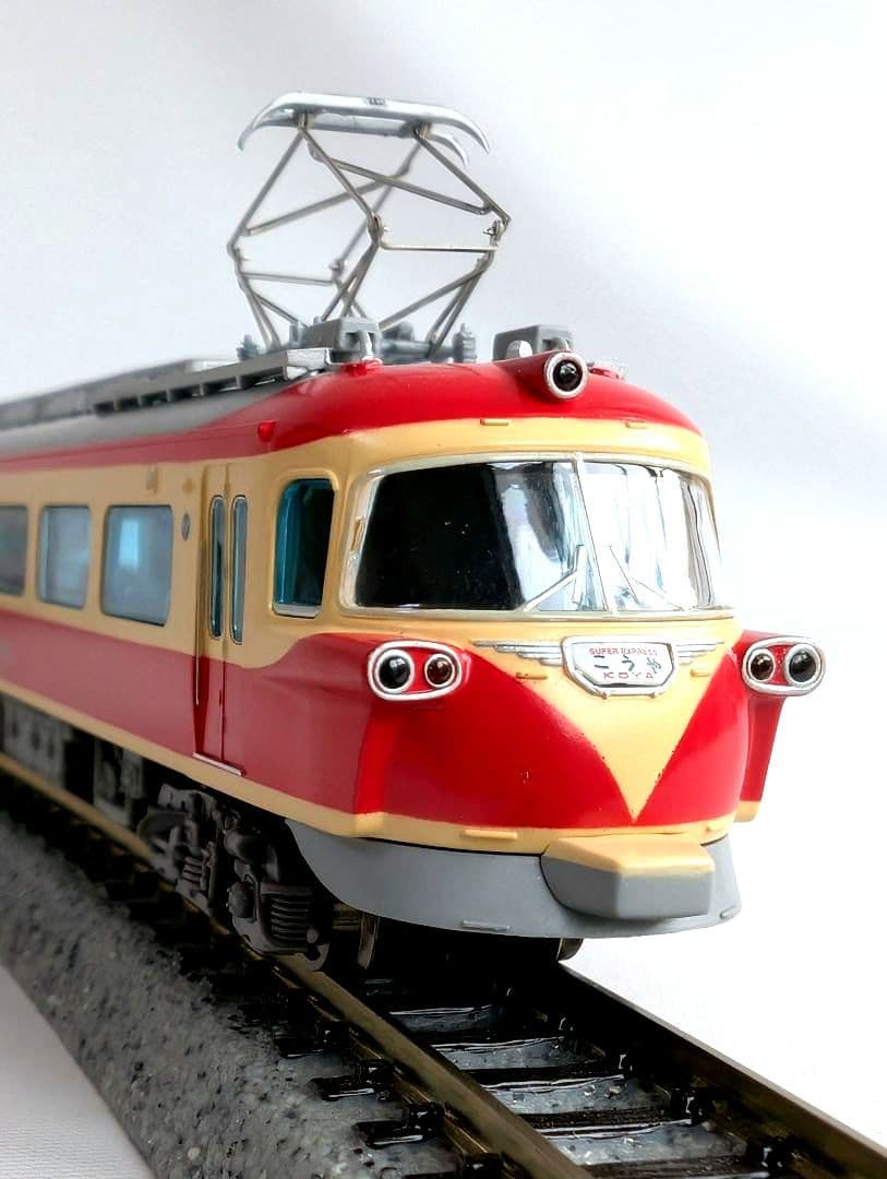 マイクロエース A6881 南海20000系　特急「こうや」改造後　4両編成