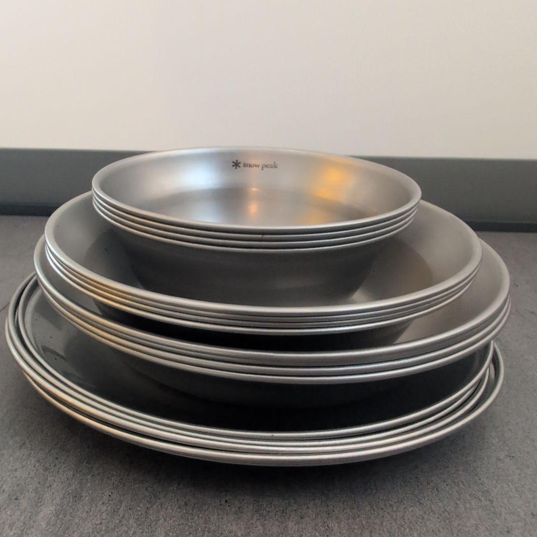  peakテーブルウェア収納バッグ付き