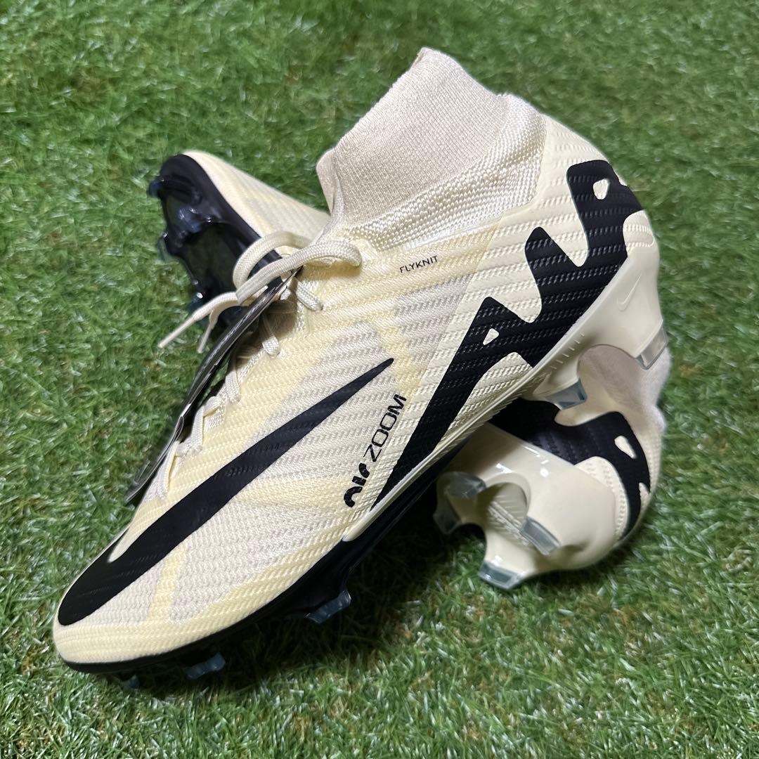 マーキュリアルスーパーフライ 9 FG 27cm 送料無料