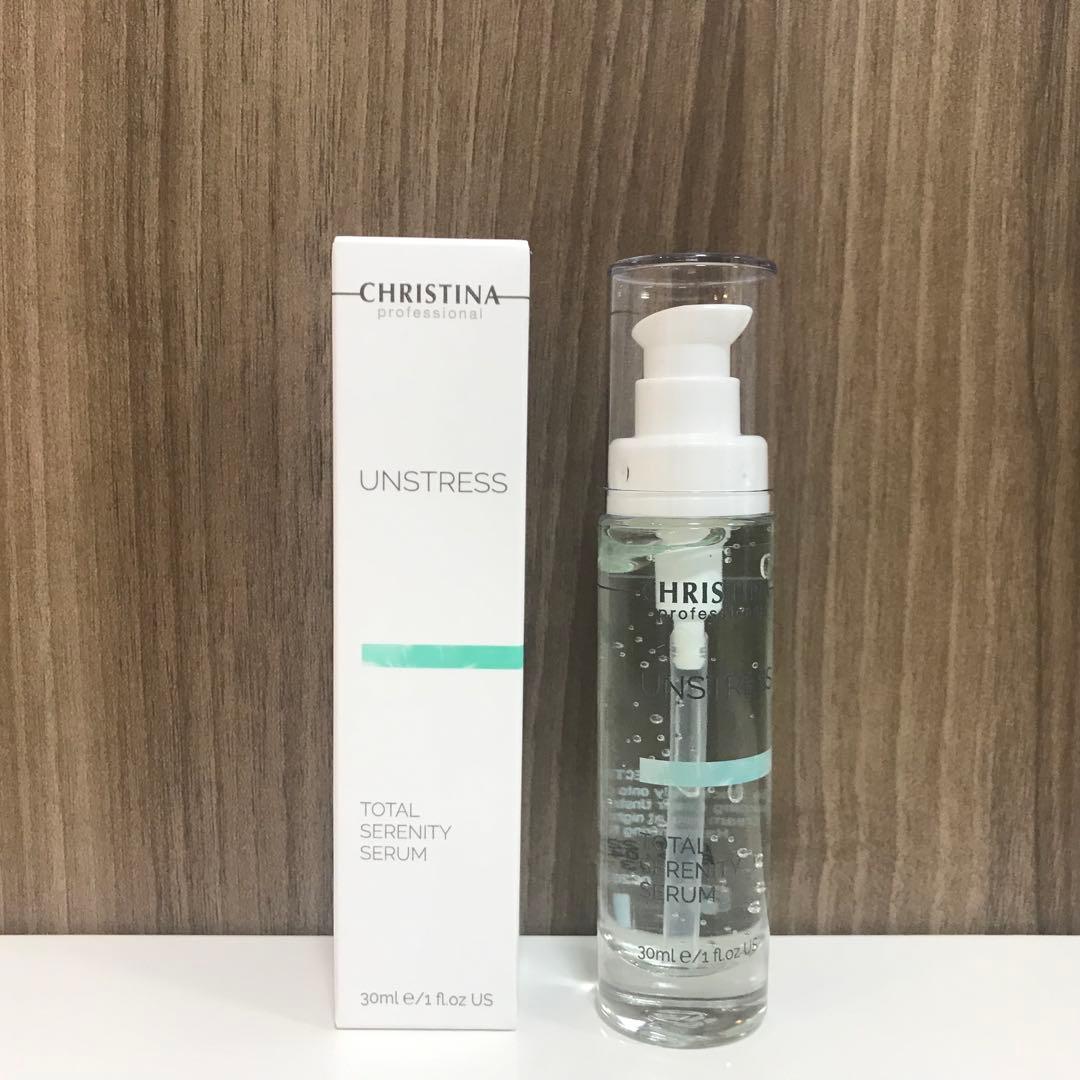 クリスティーナ アンストレス トータルセレニティセラム 30ml