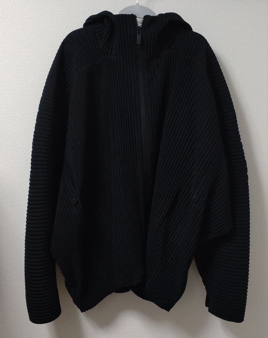 HOMME PLISSÉ ISSEY MIYAKE　オムプリ　25SS　アウター