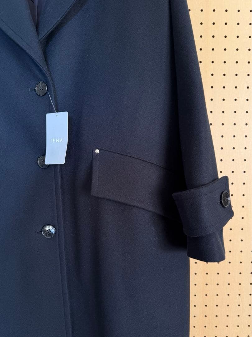 MACKINTOSHマッキントッシュ 別注 HUMBIEチェスターコクーンコート