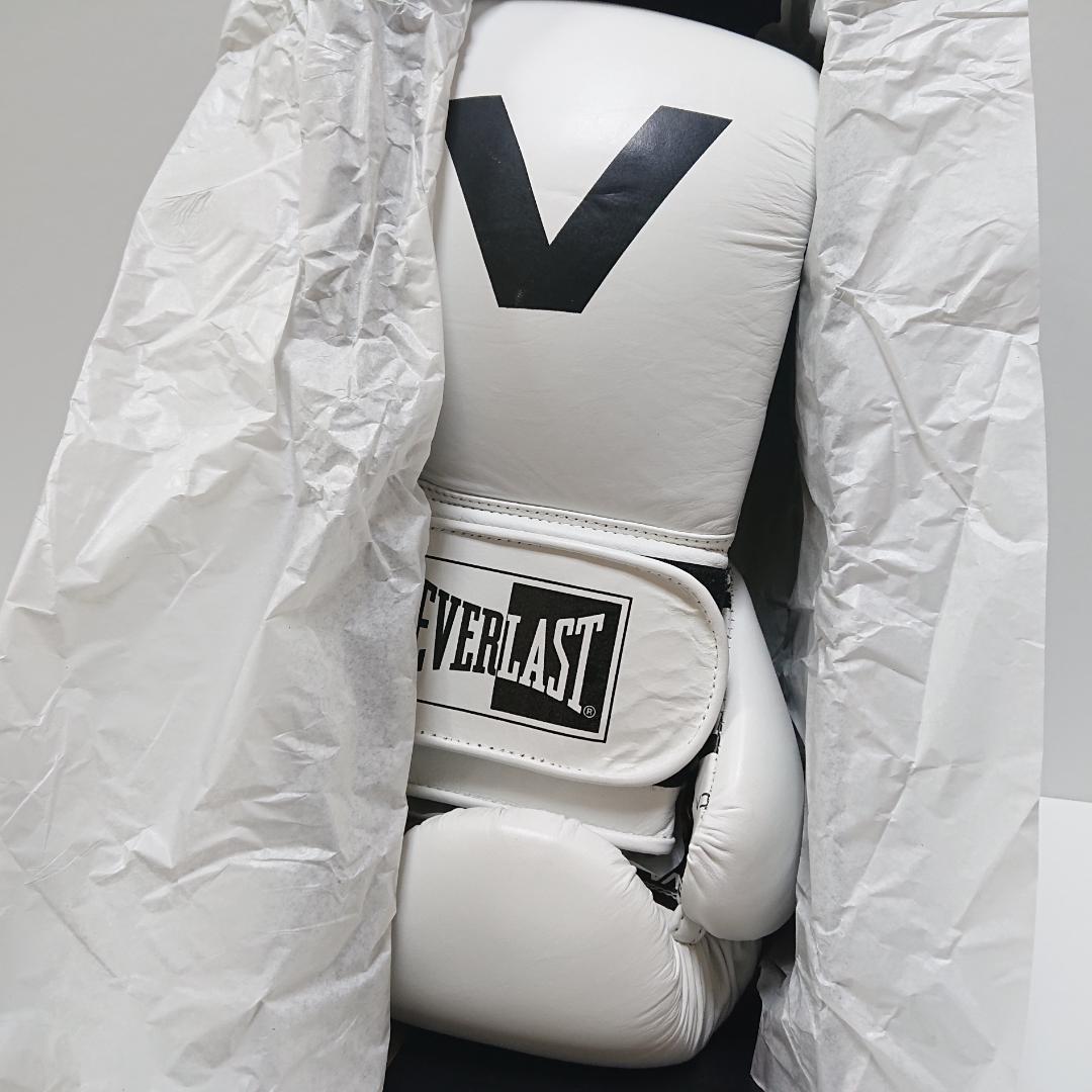 RVCA × EVERLAST コラボ ボクシンググローブ 14oz 限定品