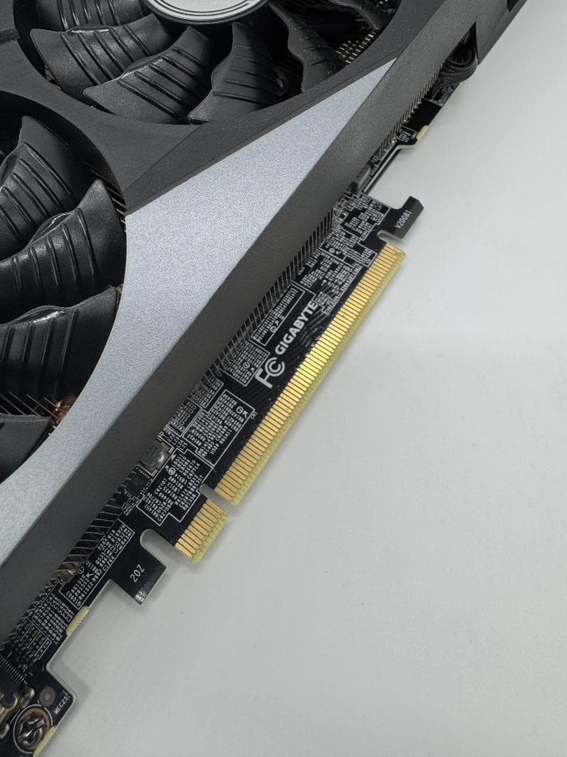 グラフィックボード・グラボ・ビデオカード GIGABYTE GEFORCE RTX 3060 Ti 8GB