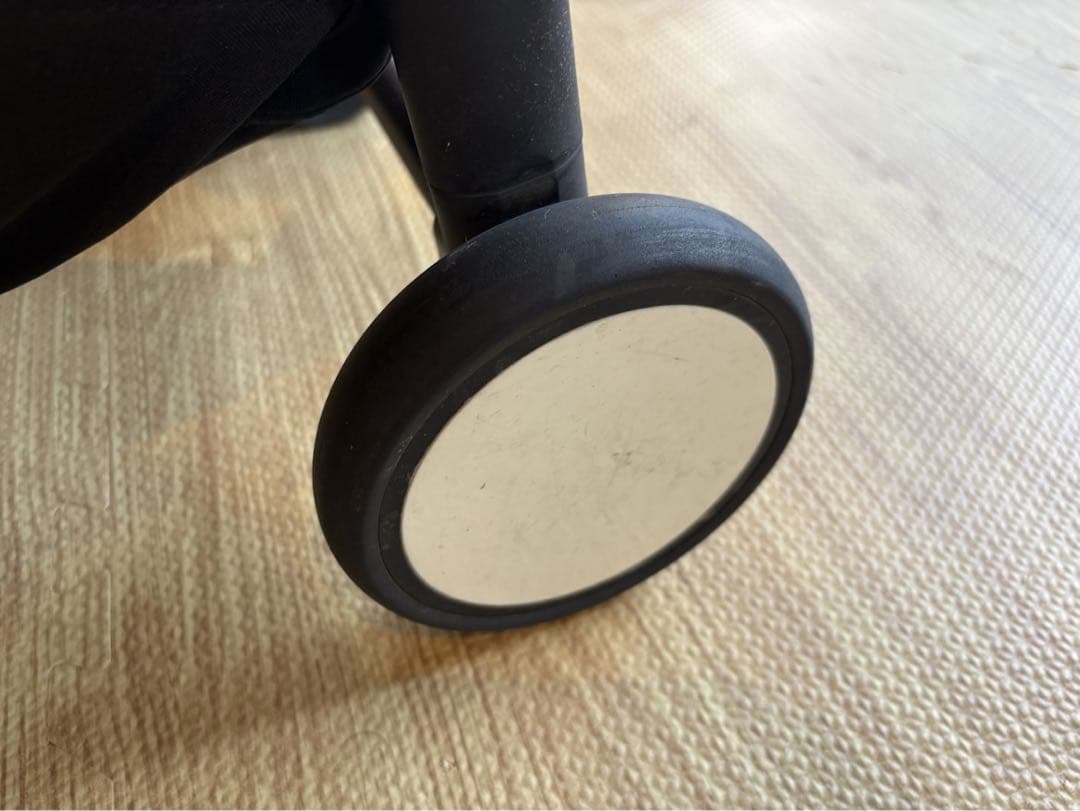 YOYO ベビーカー ベージュ 4年使用