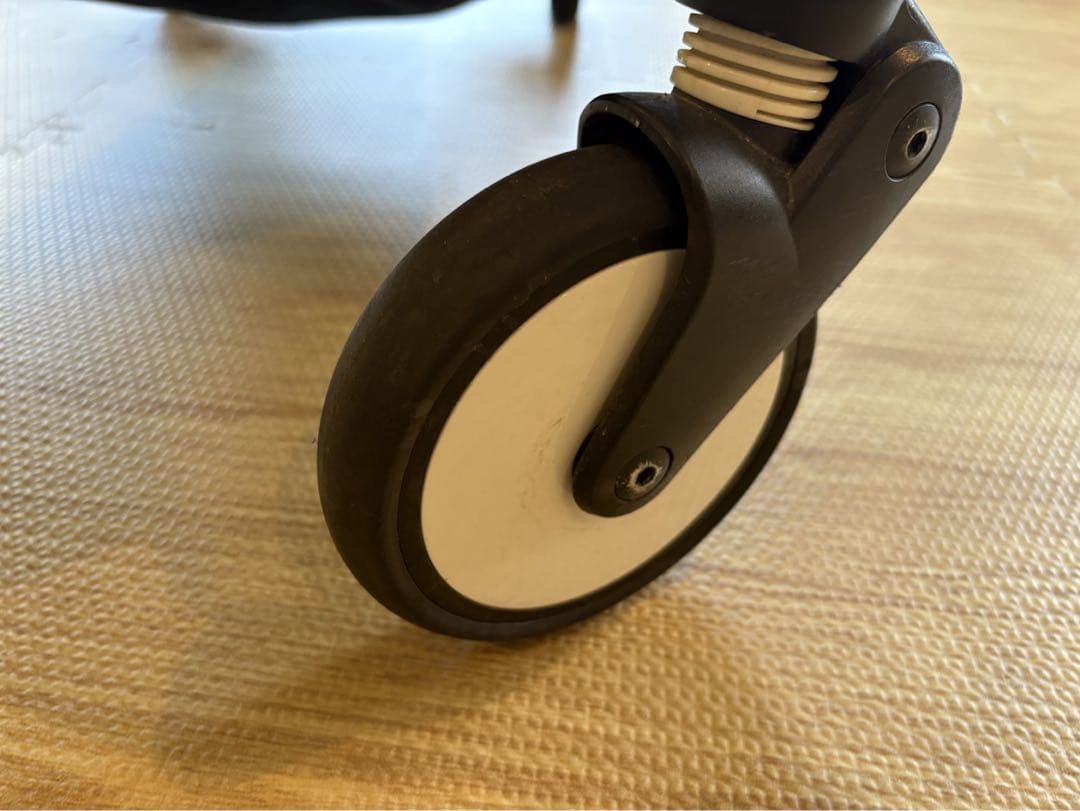 YOYO ベビーカー ベージュ 4年使用