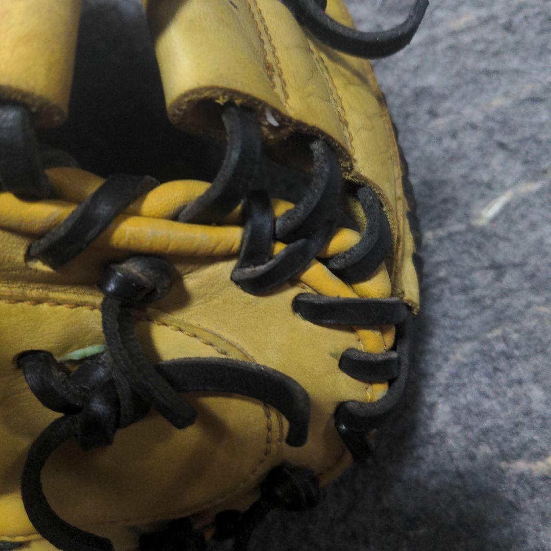 ハタケヤマ キャッチャーミット