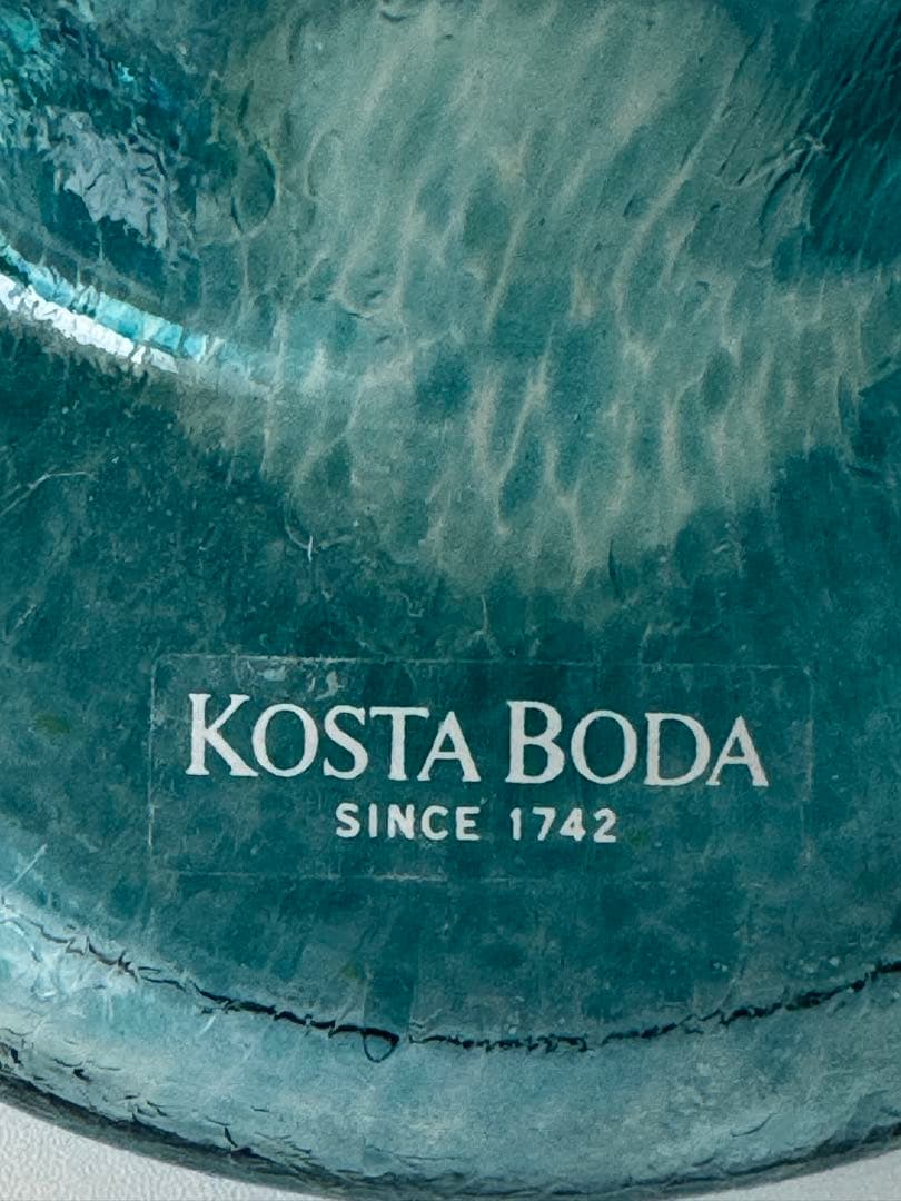 コスタ ボダ/バーティル・ヴァリーン/Windpipe/花瓶