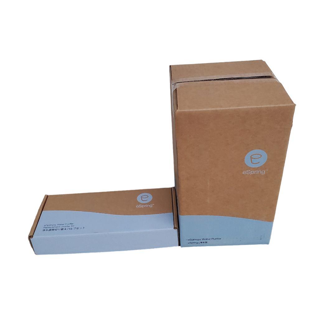 未使用　未開封 Amway  eSpring 浄水器 E-4620-J1 浄水器
