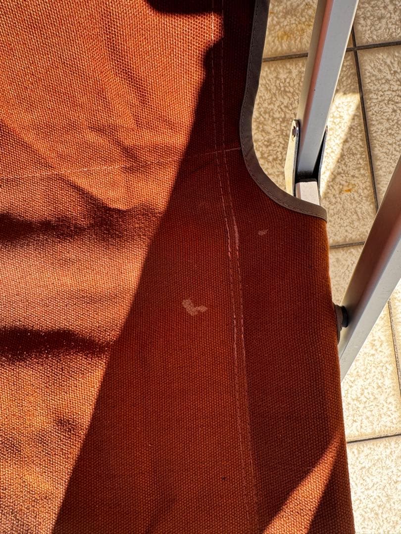 2脚セットスノーピーク　ローチェア30 ブラウン