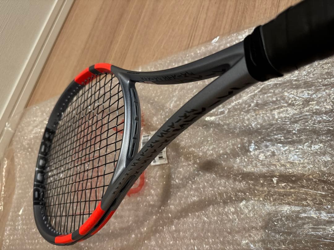 ラケット(硬式用) Babolat Pure Strike 97 2025 New Color
