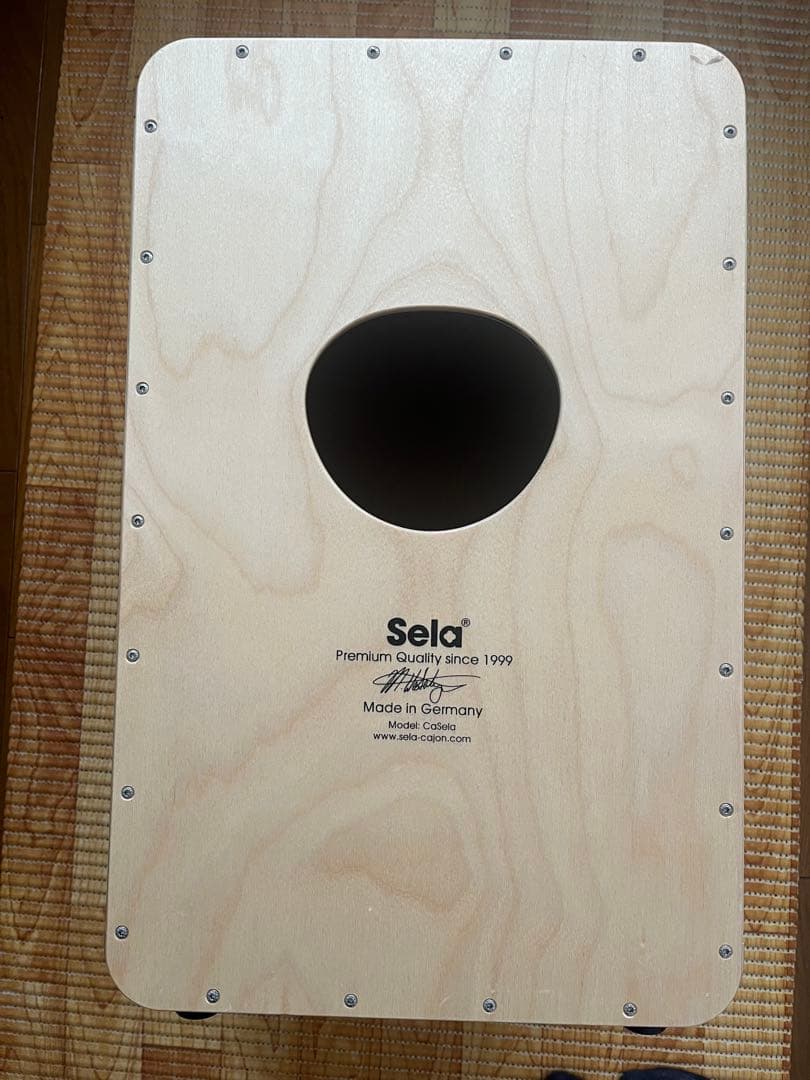 SERA カホン Casela