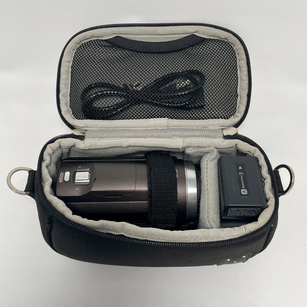 SONY ソニー デジタルビデオカメラ ハンディカム HDR-CX680 送料込