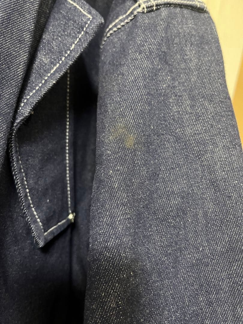 スノーボードウェアー　デニム生地　vector ※バラ売り不可