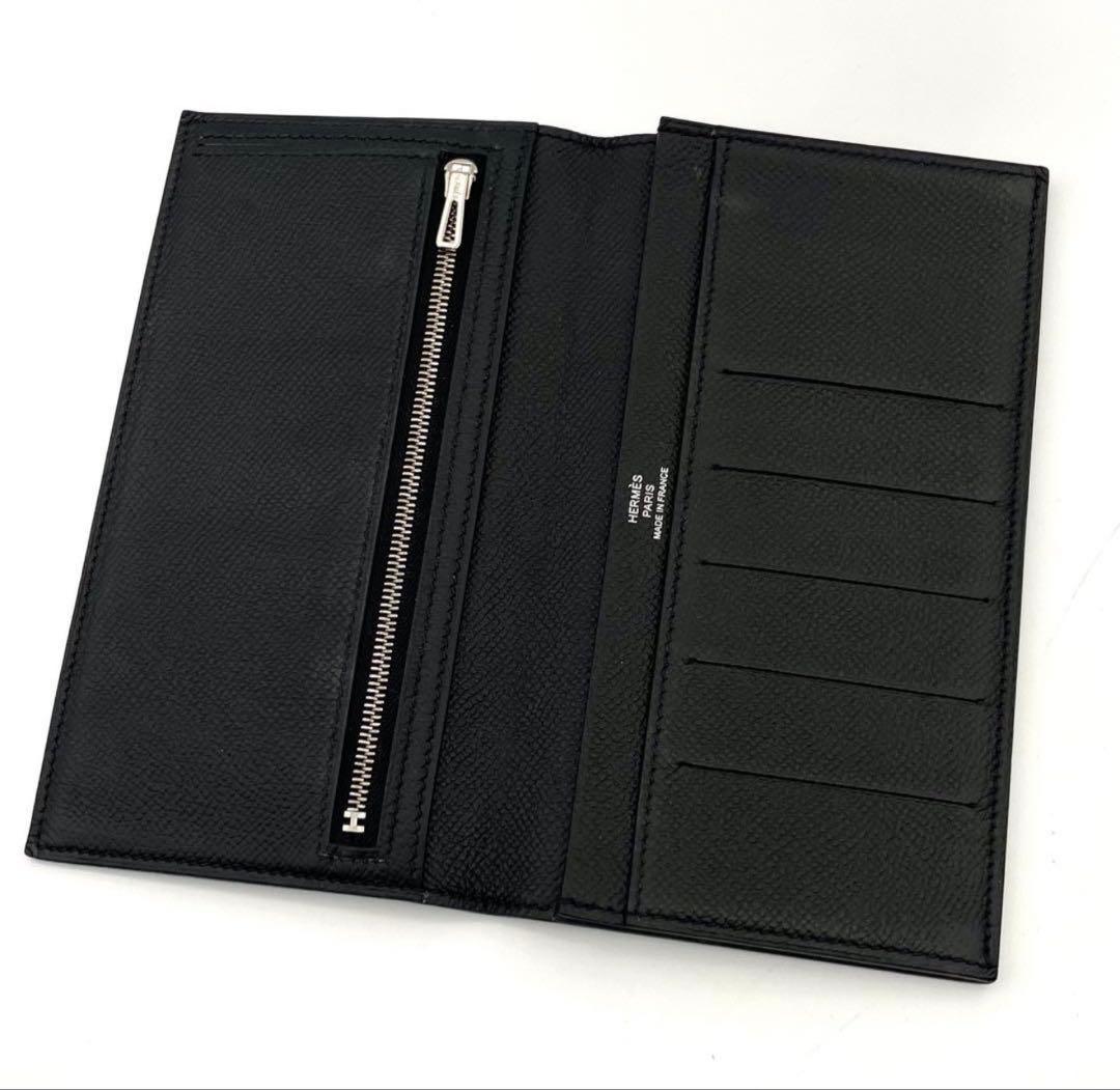 HERMES エルメス　2020年 ロング財布　シチズン　ヴォーエプソン